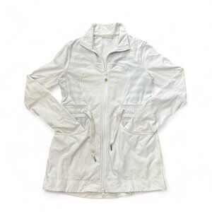 Lululemon Zip Up Jacket